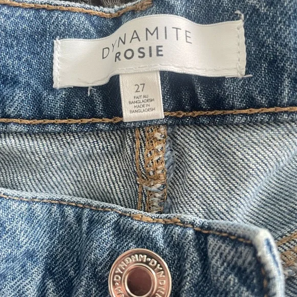 Dynamite Jeans - Picture 3 of 4